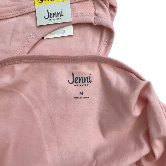 Jenni NWT 3 Pack Pink Bikini Panties Women M - Picture 8 of 8
